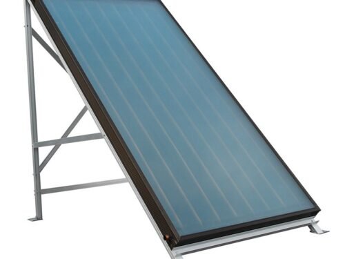 Colector Solar Placa Plana 150 lts 2mt2