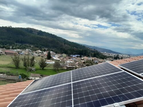 Sistema de Autogeneración Kit Residencial 7-8,8kWp