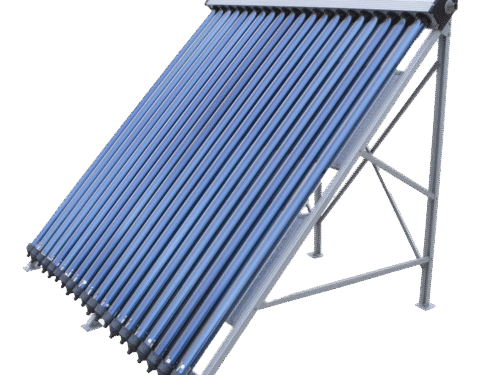 Colector Solar Heat Pipe 30 tubos